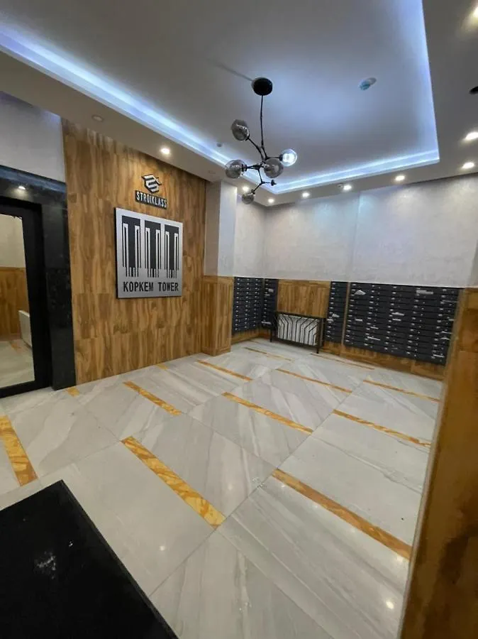 Apartment 2Х Комнатная Квартира По Улице Сыганак, Левый Берег Nur-Sultan